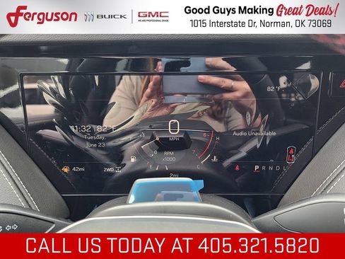 New 2026 GMC Yukon XL AT4 Ultimate AWD/4WD image 26