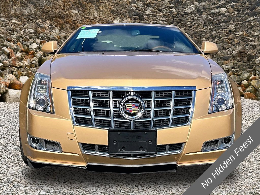 Used 2013 Cadillac CTS Premium AWD/4WD image 3