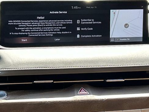 Used 2021 Genesis G80 3.5T w/ Prestige Package AWD/4WD image 27