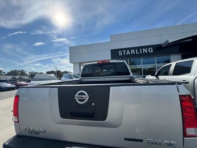 Used 2010 Nissan Titan SE w/ SE Value Truck Pkg