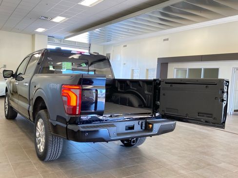Used 2026 Ford F150 Platinum w/ Equipment Group 702A High AWD/4WD image 6