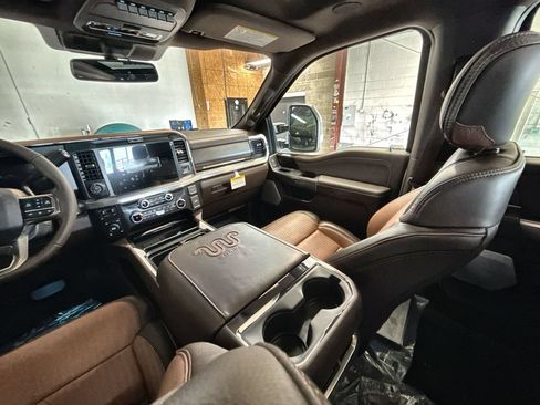 New 2026 Ford F250 King Ranch w/ Chrome Package AWD/4WD image 23