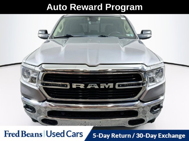 Used 2020 RAM 1500 Big Horn AWD/4WD image 2