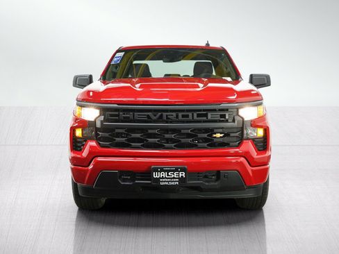Used 2022 Chevrolet Silverado 1500 Custom AWD/4WD image 8