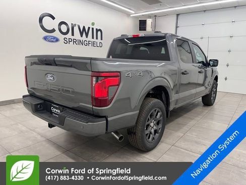 New 2026 Ford F150 STX w/ Equipment Group 200A image 5