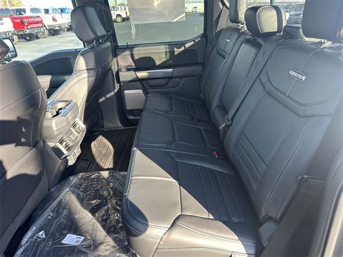 New 2026 Ford F150 Platinum w/ Equipment Group 701A Base image 28