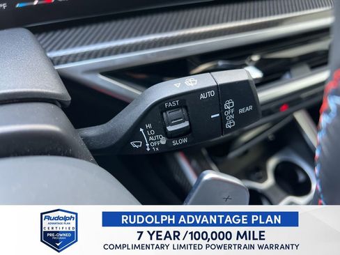 Used 2024 BMW X7 M60i w/ Executive Package image 52