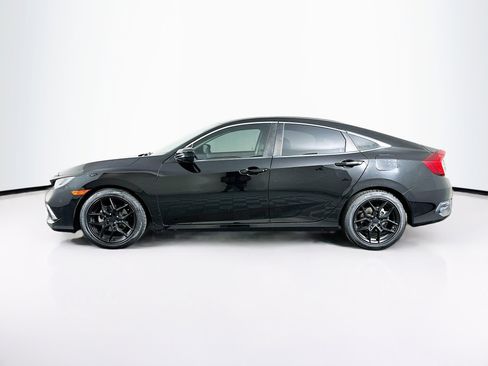 Used 2020 Honda Civic LX image 4