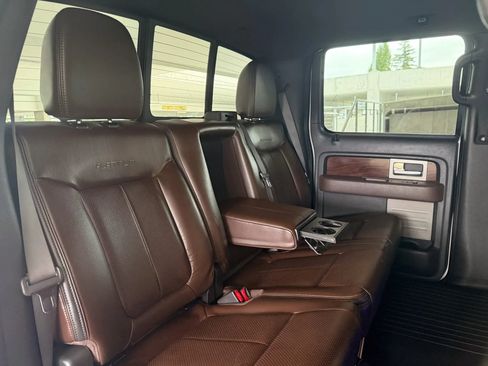 Used 2010 Ford F150 FX4 AWD/4WD image 28