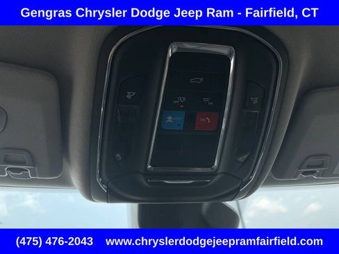 Certified 2023 Jeep Grand Cherokee Limited w/ Luxury Tech Group II AWD/4WD image 53