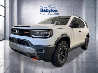 New 2026 Honda Passport TrailSport Elite