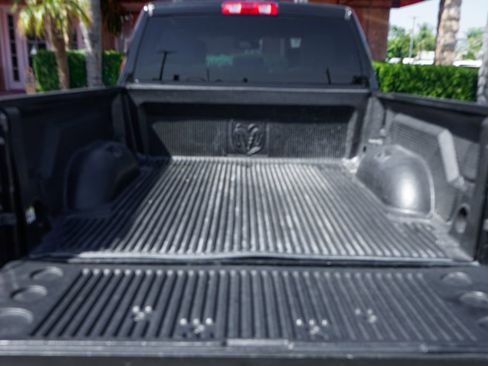 Used 2021 RAM 1500 Classic Warlock w/ Electronics Group RWD image 8