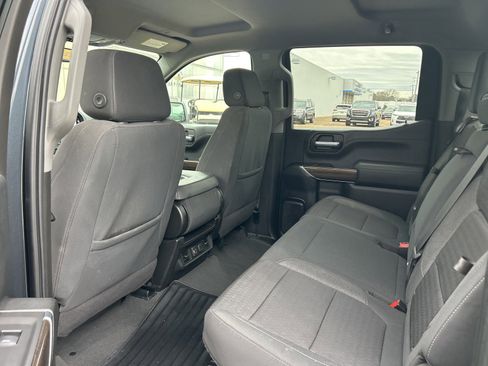 Used 2021 Chevrolet Silverado 1500 RST w/ Bed Protection Package image 22