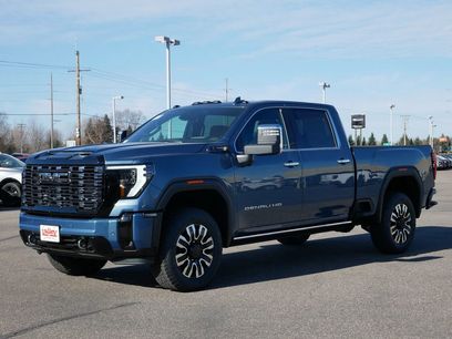 New 2026 GMC Sierra 3500 Denali Ultimate