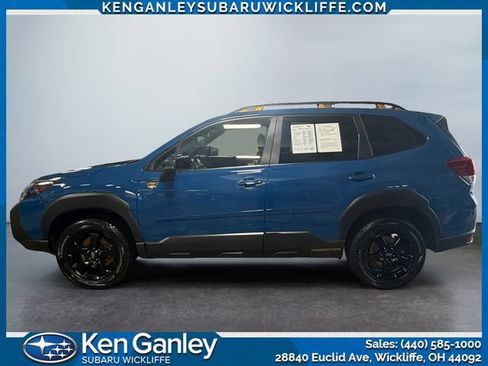 Used 2023 Subaru Forester Wilderness AWD/4WD image 2