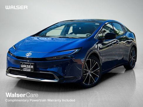 New 2026 Toyota Prius XLE image 1