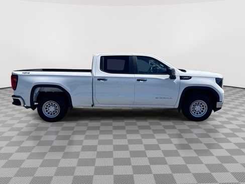 New 2026 GMC Sierra 1500 Pro w/ Pro Value Package AWD/4WD image 9