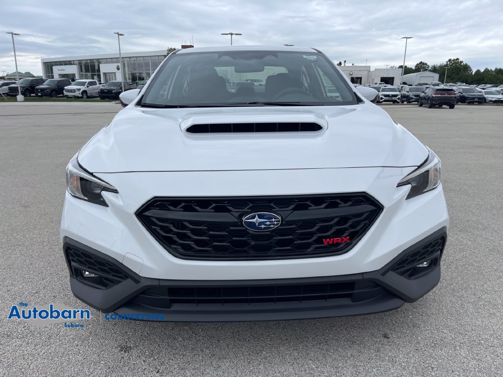 Used 2026 Subaru WRX Premium AWD/4WD image 8