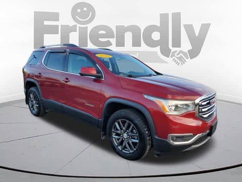 Used 2019 GMC Acadia SLT image 7