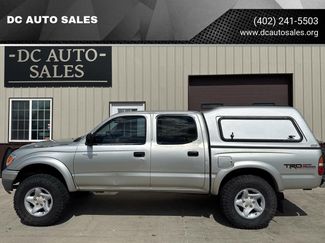 Used 2001 Toyota Tacoma 4x4 Double Cab image 1