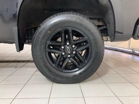 Used 2022 Chevrolet Silverado 1500 LT Trail Boss w/ Protection Package AWD/4WD image 28