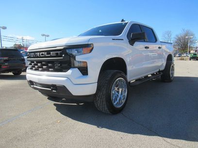 Used 2022 Chevrolet Silverado 1500 Custom w/ Rally Edition