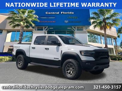 Used 2024 RAM 1500 TRX