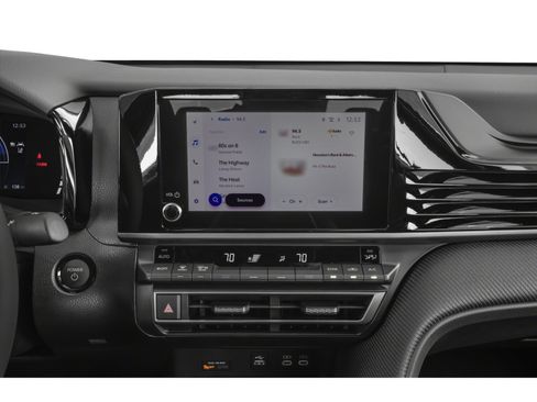 New 2026 Toyota Camry SE FWD image 10