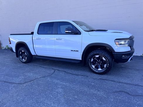 Used 2022 RAM 1500 Rebel w/ Rebel Level 2 Equipment Group image 4