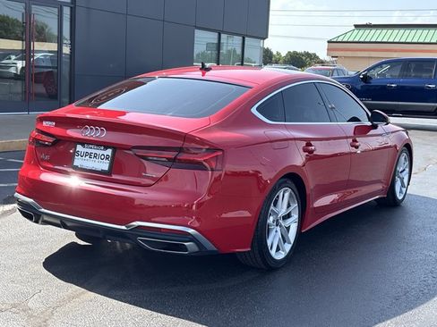 Used 2024 Audi A5 2.0T Premium Plus AWD/4WD image 3