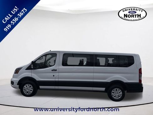 Used 2025 Ford Transit 350 XLT image 4