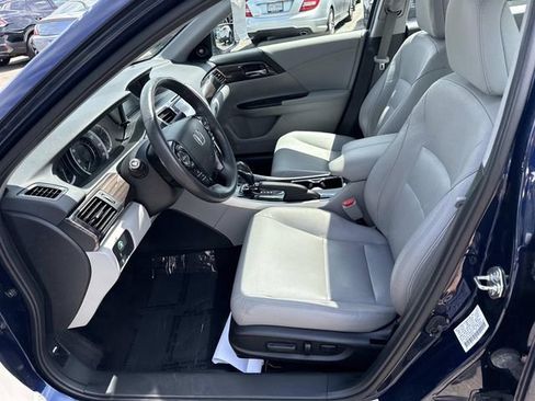 Used 2016 Honda Accord EX-L image 14