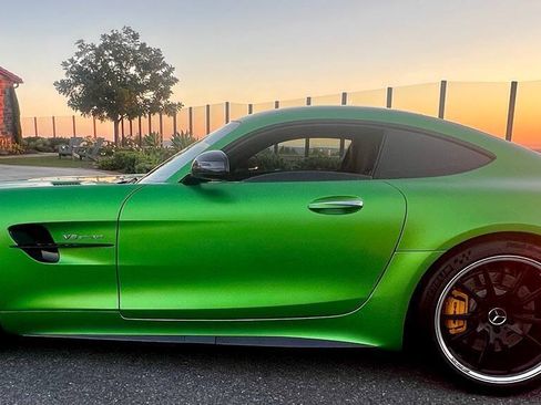 Used 2020 Mercedes-Benz AMG GT R image 5
