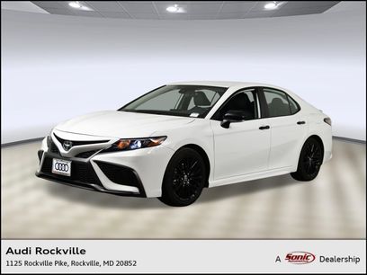 Used 2022 Toyota Camry SE w/ Convenience Package