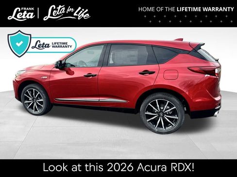 New 2026 Acura RDX A-Spec image 34