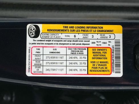 Certified 2023 Ford F150 XLT w/ XTR Package AWD/4WD image 24