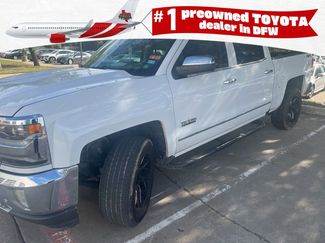 Used 2017 Chevrolet Silverado 1500 LTZ w/ Texas Edition video 1