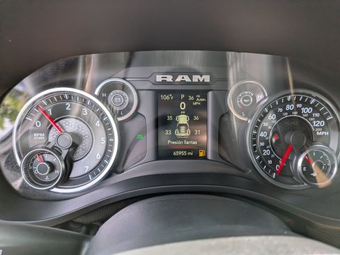 Used 2021 RAM 1500 Big Horn AWD/4WD image 27