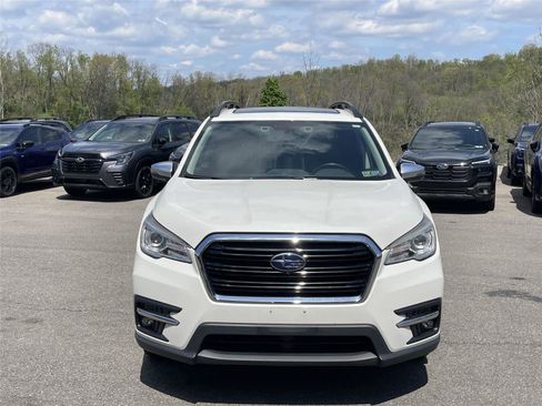Certified 2021 Subaru Ascent Touring AWD/4WD image 8