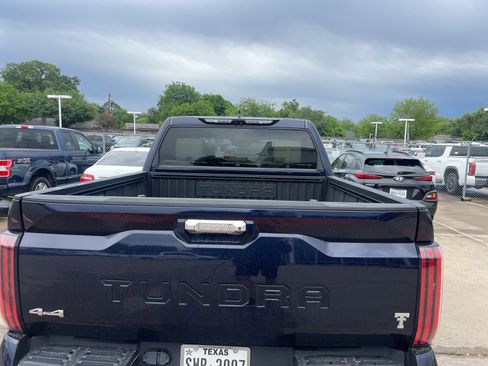 Used 2023 Toyota Tundra 1794 Edition image 22
