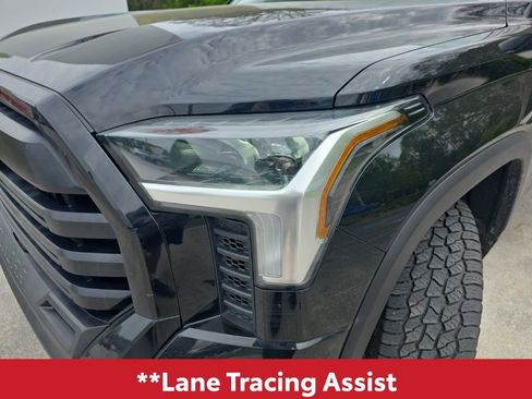 Used 2024 Toyota Tundra SR5 w/ SR5 Convenience Package image 12