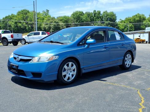 Used 2011 Honda Civic LX image 3