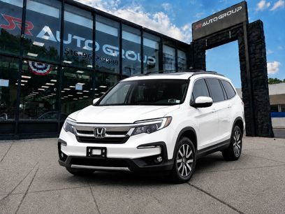 Used 2020 Honda Pilot EX-L