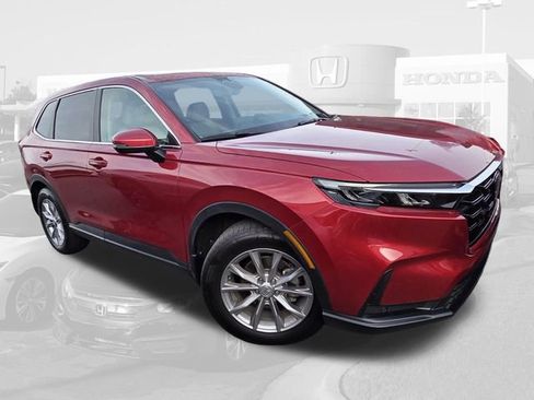 Certified 2025 Honda CR-V EX-L image 11