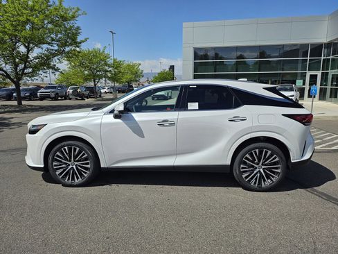 New 2026 Lexus RX 350 AWD/4WD image 9