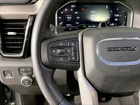 Certified 2025 GMC Sierra 1500 Denali image 12