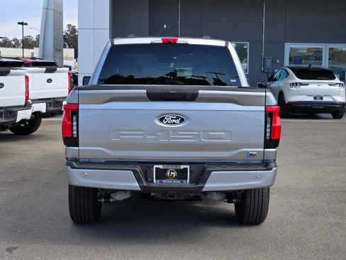 New 2025 Ford F150 Lightning Flash image 5