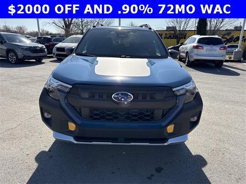 New 2026 Subaru Forester Wilderness image 8