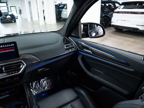 Used 2024 BMW X3 M w/ Competition Package image 10