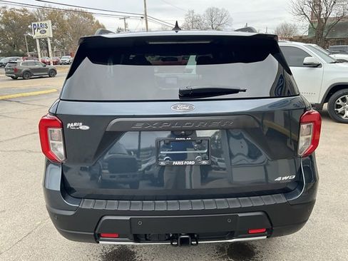 Used 2023 Ford Explorer Timberline image 7